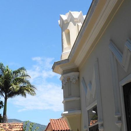Boutique Hotel Castelinho Rio de Janeiro Exterior foto