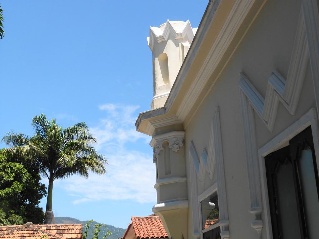 Boutique Hotel Castelinho Rio de Janeiro Exterior foto