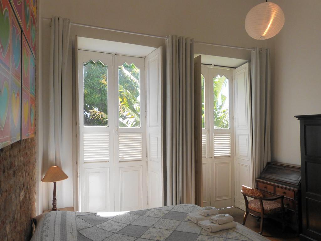 Boutique Hotel Castelinho Rio de Janeiro Quarto foto