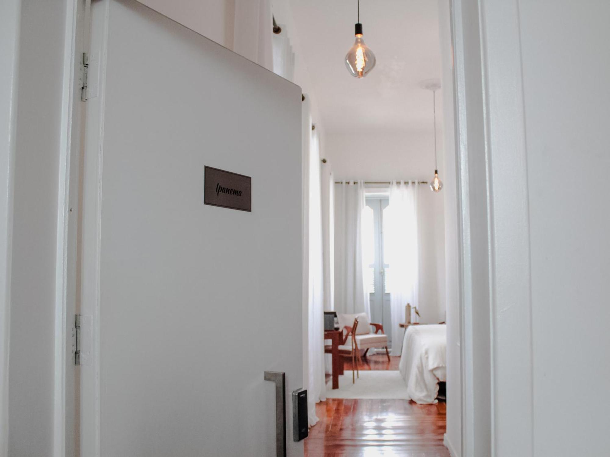 Boutique Hotel Castelinho Rio de Janeiro Exterior foto