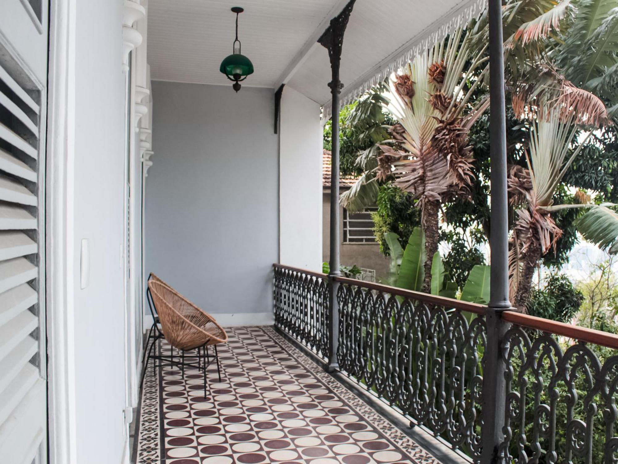 Boutique Hotel Castelinho Rio de Janeiro Exterior foto