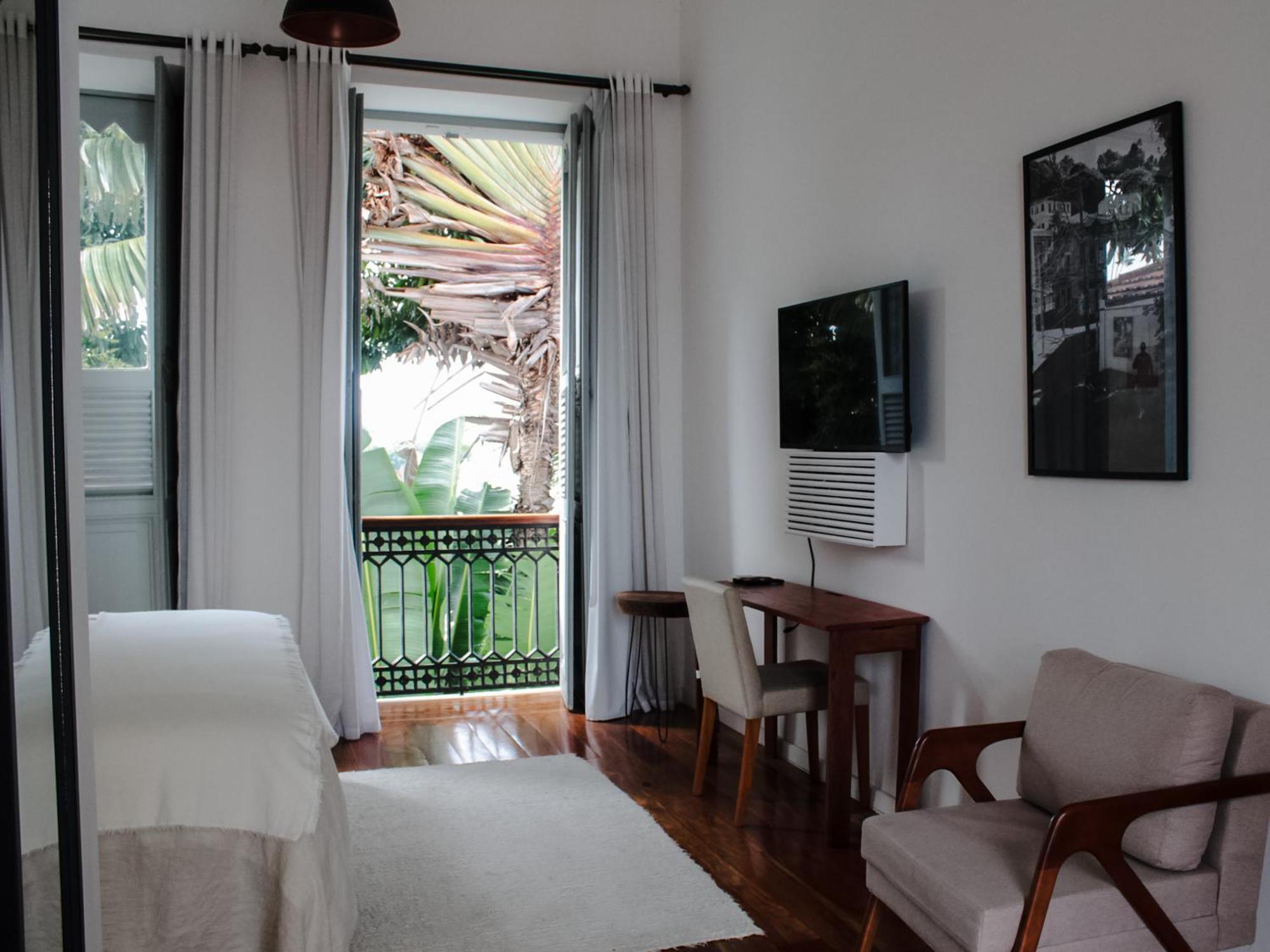 Boutique Hotel Castelinho Rio de Janeiro Exterior foto
